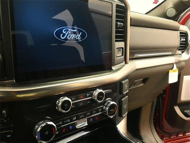 new 2026 Ford F-150 car, priced at $79,800