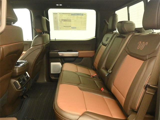 new 2026 Ford F-150 car, priced at $79,800