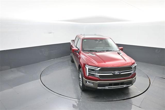 new 2026 Ford F-150 car, priced at $79,800