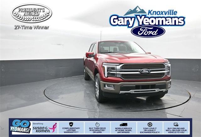 new 2026 Ford F-150 car, priced at $81,385