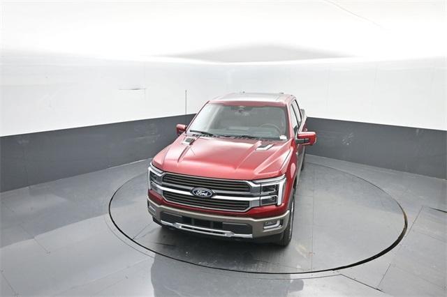 new 2026 Ford F-150 car, priced at $79,800