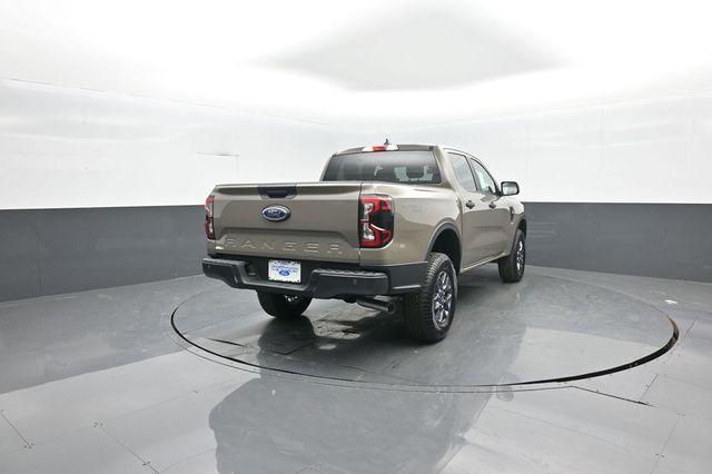 new 2026 Ford Ranger car, priced at $40,743
