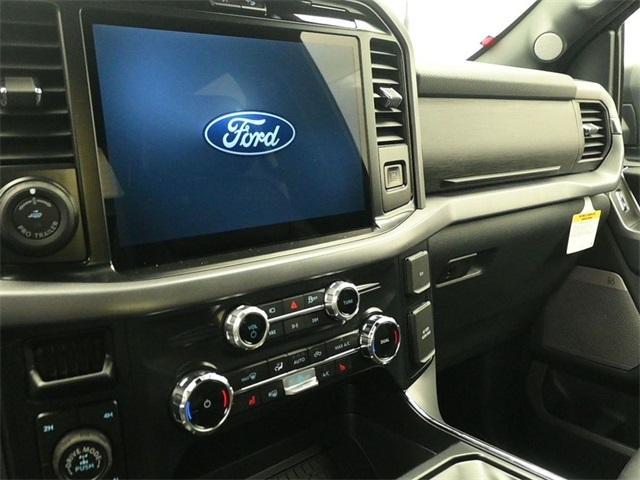 new 2025 Ford F-150 car, priced at $56,608