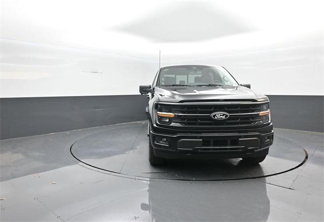 new 2025 Ford F-150 car, priced at $56,608
