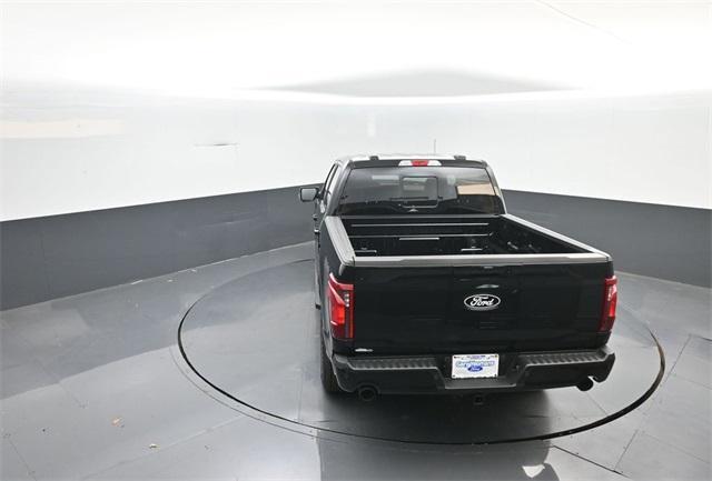 new 2025 Ford F-150 car, priced at $56,608