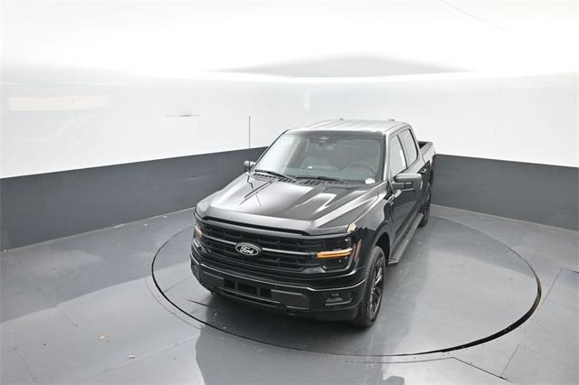 new 2025 Ford F-150 car, priced at $56,608