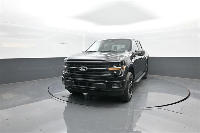 new 2025 Ford F-150 car, priced at $56,608