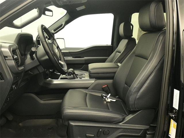 new 2025 Ford F-150 car, priced at $56,608