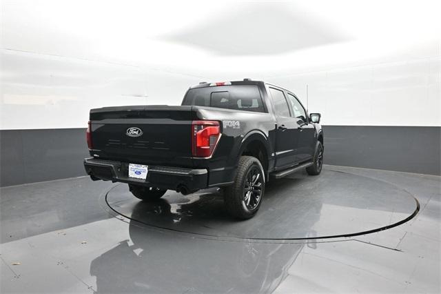 new 2025 Ford F-150 car, priced at $56,608