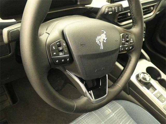 new 2025 Ford Bronco Sport car, priced at $33,758