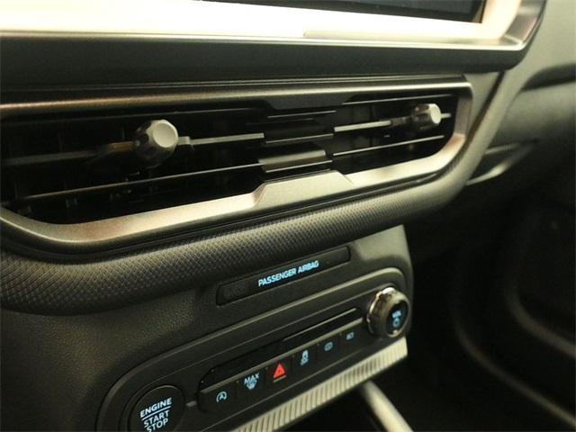 new 2025 Ford Bronco Sport car, priced at $33,758