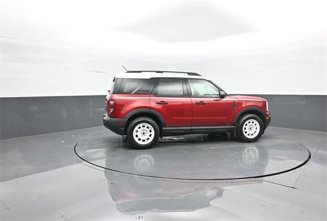 new 2025 Ford Bronco Sport car, priced at $33,758