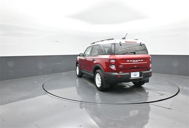 new 2025 Ford Bronco Sport car, priced at $33,758