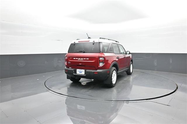 new 2025 Ford Bronco Sport car, priced at $33,758