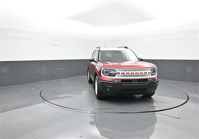 new 2025 Ford Bronco Sport car, priced at $33,758