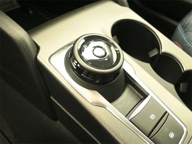 new 2025 Ford Bronco Sport car, priced at $33,758