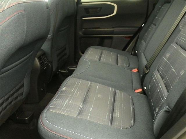 new 2025 Ford Bronco Sport car, priced at $33,758