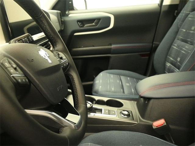 new 2025 Ford Bronco Sport car, priced at $33,758