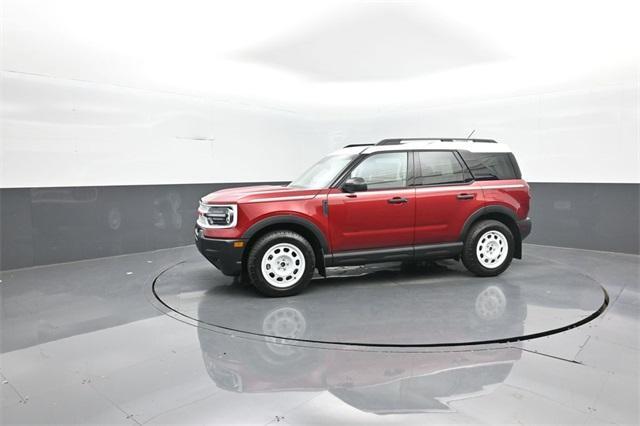 new 2025 Ford Bronco Sport car, priced at $33,758