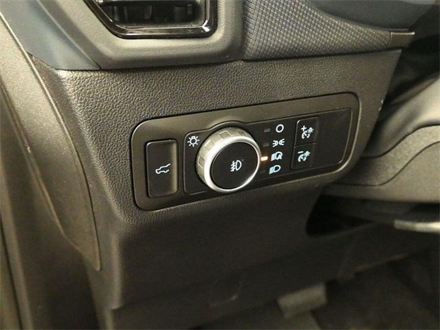 new 2025 Ford Bronco Sport car, priced at $33,758