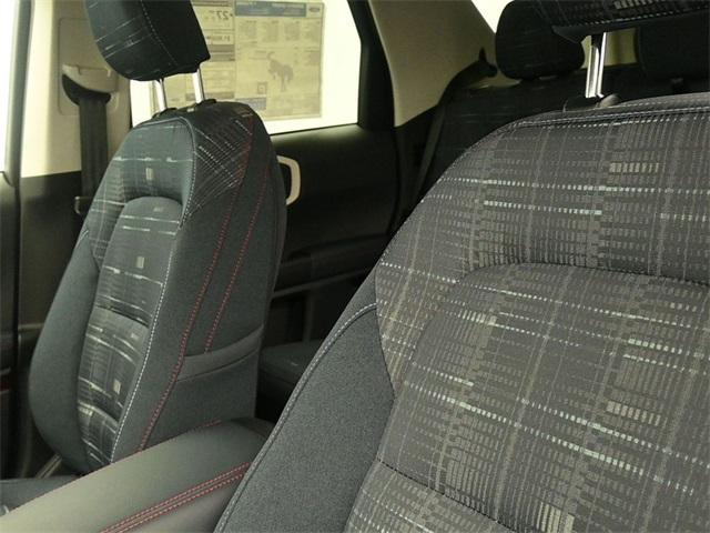 new 2025 Ford Bronco Sport car, priced at $33,758