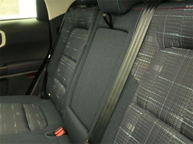 new 2025 Ford Bronco Sport car, priced at $33,758