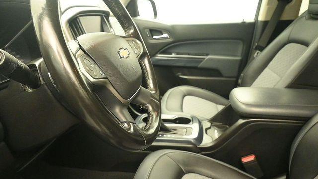 used 2022 Chevrolet Colorado car, priced at $32,923
