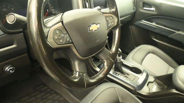 used 2022 Chevrolet Colorado car, priced at $32,923