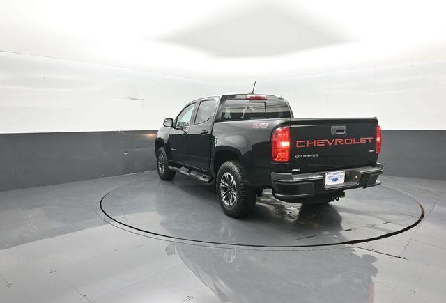 used 2022 Chevrolet Colorado car, priced at $32,923