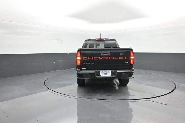used 2022 Chevrolet Colorado car, priced at $32,923