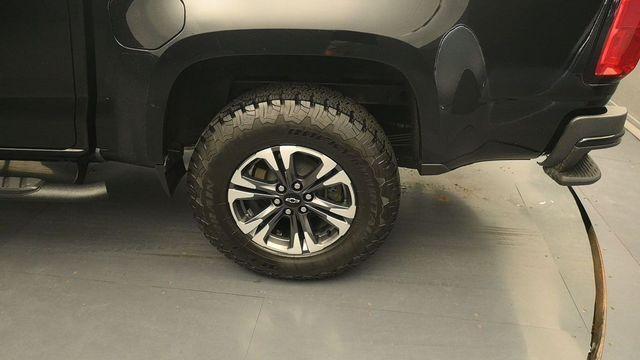 used 2022 Chevrolet Colorado car, priced at $32,923