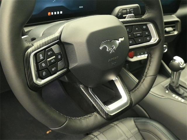 new 2026 Ford Mustang car, priced at $55,613