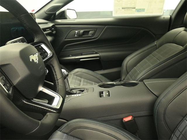 new 2026 Ford Mustang car, priced at $55,613