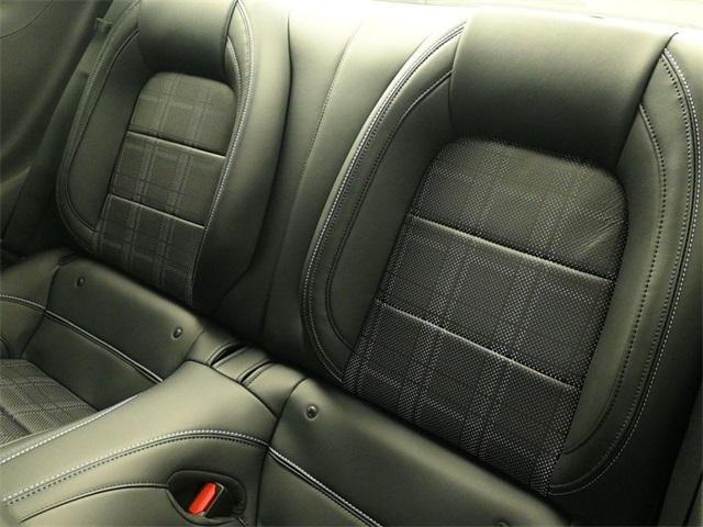 new 2026 Ford Mustang car, priced at $55,613