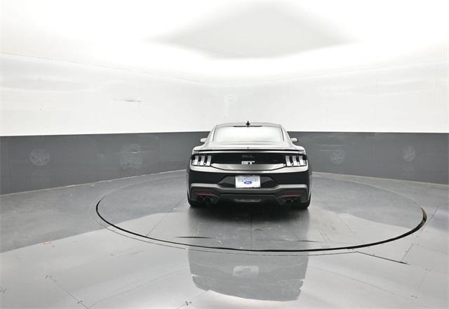 new 2026 Ford Mustang car, priced at $55,613