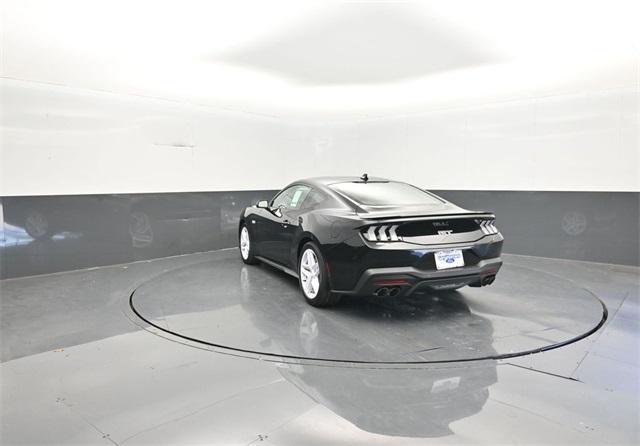 new 2026 Ford Mustang car, priced at $55,613