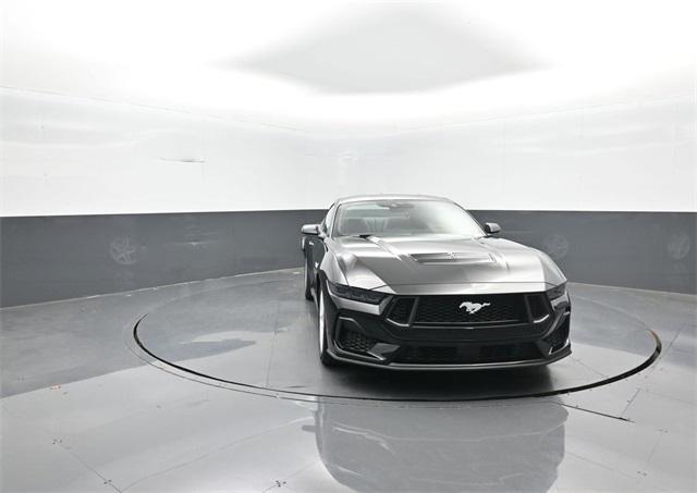 new 2026 Ford Mustang car, priced at $55,613
