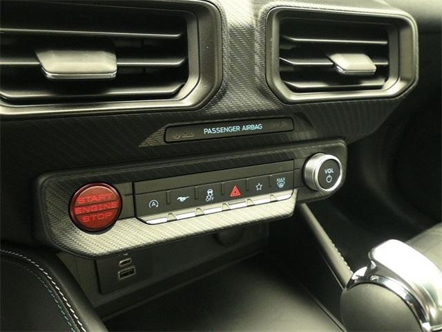 new 2026 Ford Mustang car, priced at $55,613