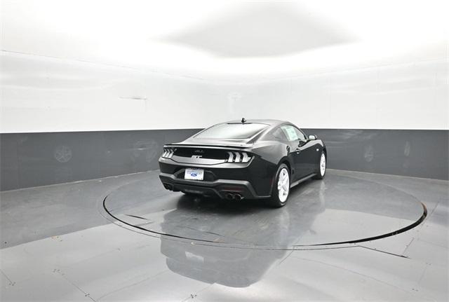 new 2026 Ford Mustang car, priced at $55,613