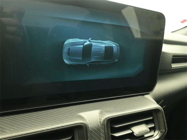new 2026 Ford Mustang car, priced at $55,613