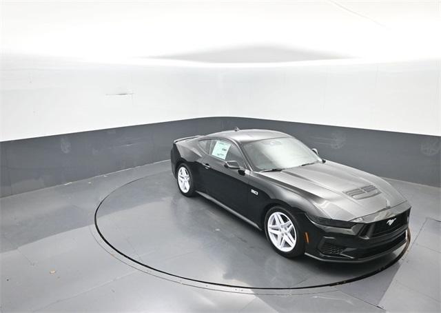 new 2026 Ford Mustang car, priced at $55,613