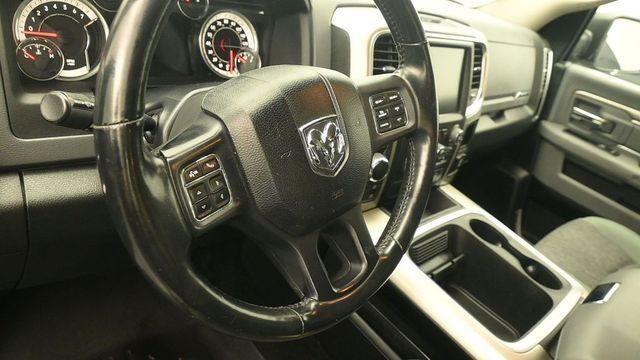 used 2016 Ram 1500 car, priced at $24,681