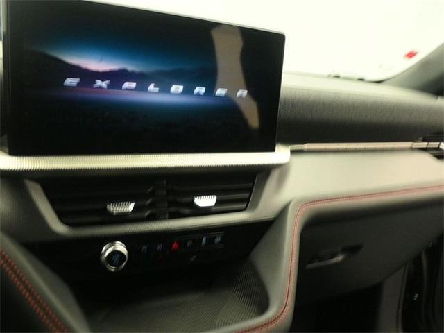 new 2026 Ford Explorer car, priced at $56,969