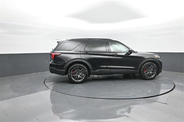 new 2026 Ford Explorer car, priced at $56,969