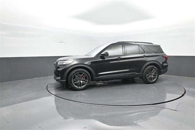 new 2026 Ford Explorer car, priced at $56,969