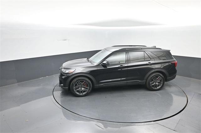 new 2026 Ford Explorer car, priced at $56,969