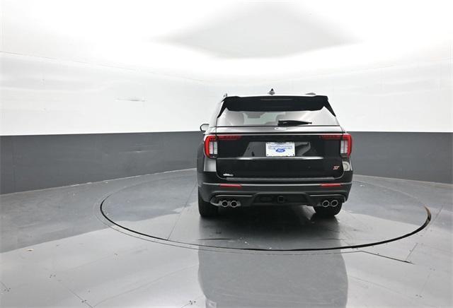 new 2026 Ford Explorer car, priced at $56,969
