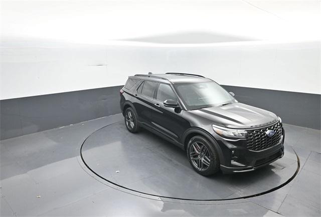 new 2026 Ford Explorer car, priced at $56,969