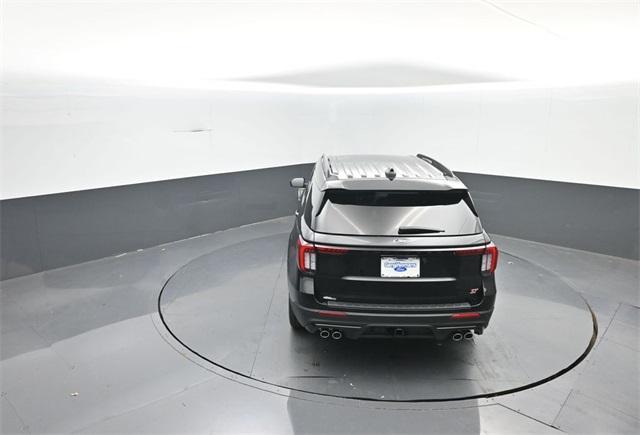 new 2026 Ford Explorer car, priced at $56,969