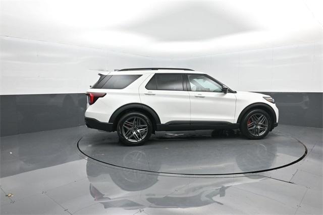 new 2026 Ford Explorer car, priced at $59,394